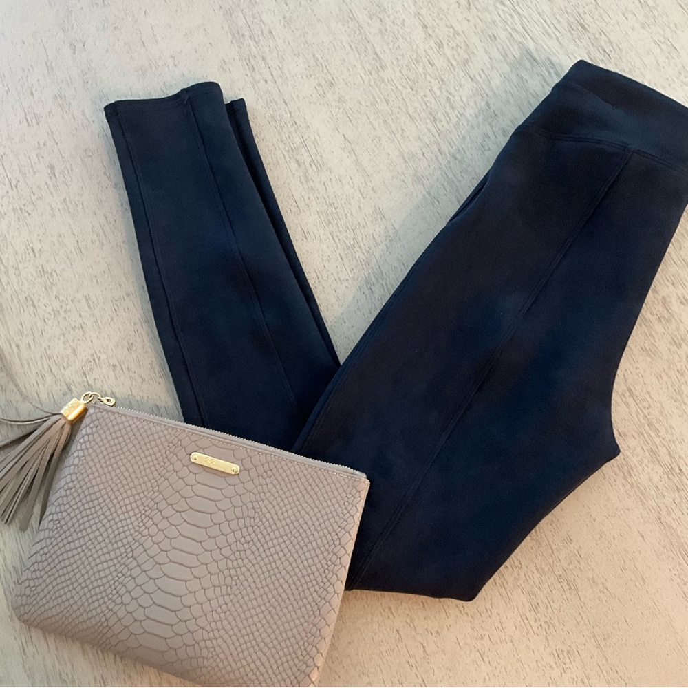 Spanx Rider Pull On Pants